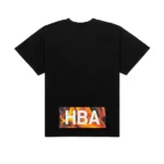 Hood By Air T-Shirt Black