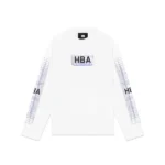 Hood By Air Sweatshirt White