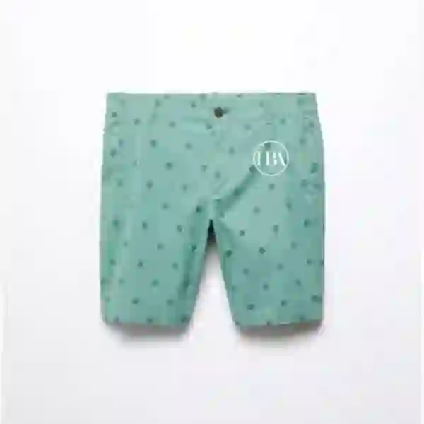 HBA Dotted Shorts