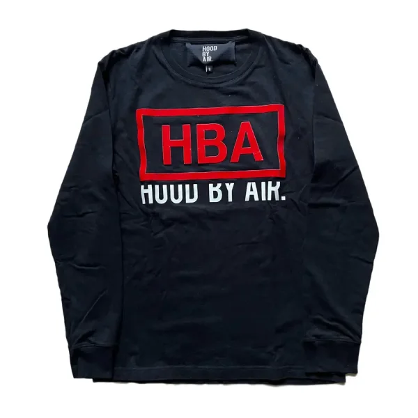 HBA Long Sleeve Shirt