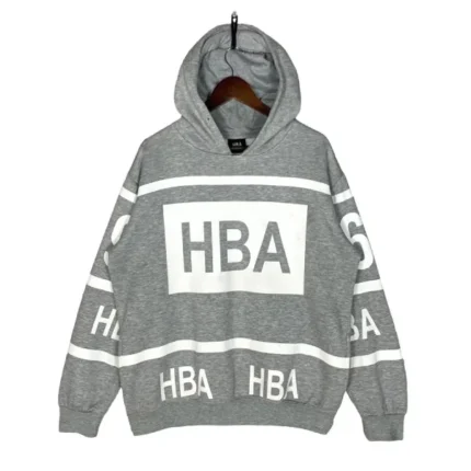 Hood By Air HBA 69 Streetwear Hoodie