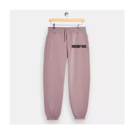 Hood By Air Pink Tracksuit