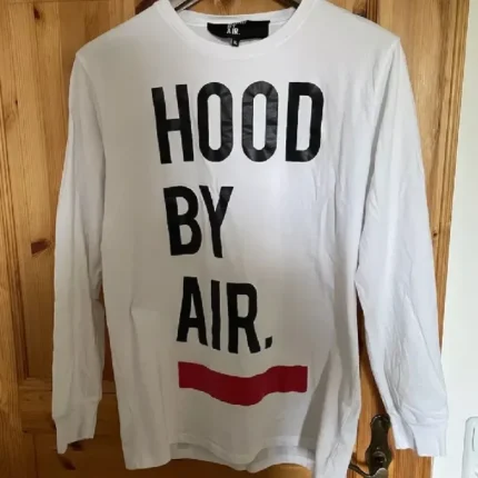 Hood By Air Longsleeve Shirt