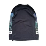 Hood By Air Life Line Longsleeve Shirt