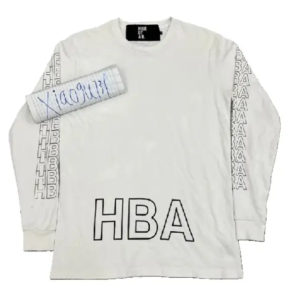 Buy HBA Arm Barrage Back Line Long Sleeves 30 OFF