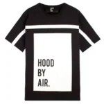 Hood By Air Blue T Shirt