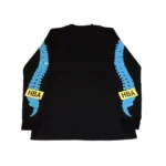 Hood By Air Blue Longsleeve Shirt