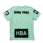 HBA Virgil Mint Green OG Short Sleeve Tee