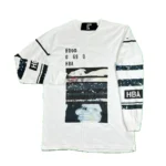 HBA 69 White Shirt