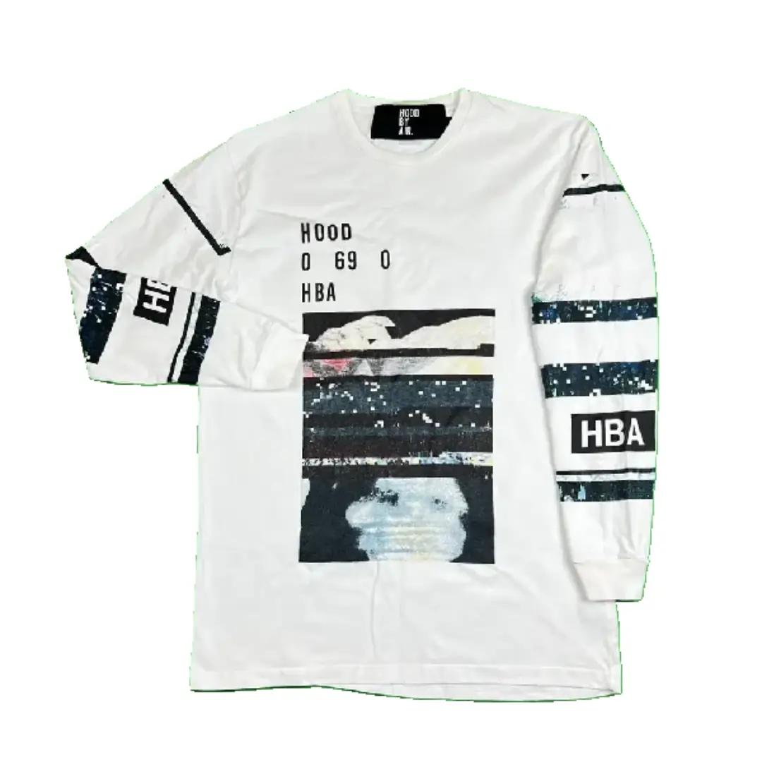 Buy HBA 69 White Shirt With 30 Discount